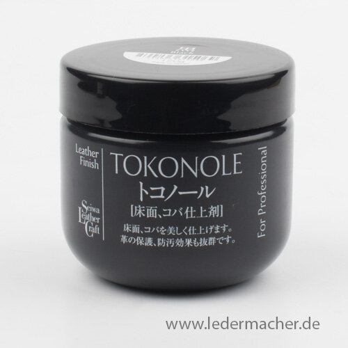 Tokonole 120 g - schwarz