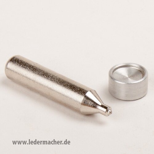 Osborne Druckknopfsetzer Set - für 12,5 mm Druckknöpfe