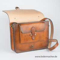 Leder-Workshop: kleine Aktentasche 6. November - 8....