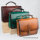 Leder-Workshop: kleine Aktentasche 6. November - 8. November 2026