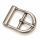 Schnalle 20 mm - altsilber