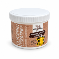 B&E Glycerine Sattelseife 500 ml