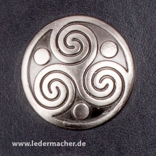 Celtic Concho - Triskel 1