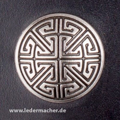 Celtic Concho - Key Pattern 1
